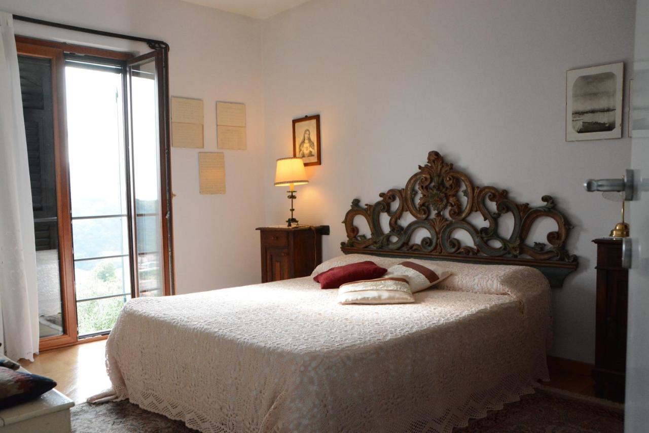 San Salvatore  La Gatta Sul Sentiero B&B 외부 사진