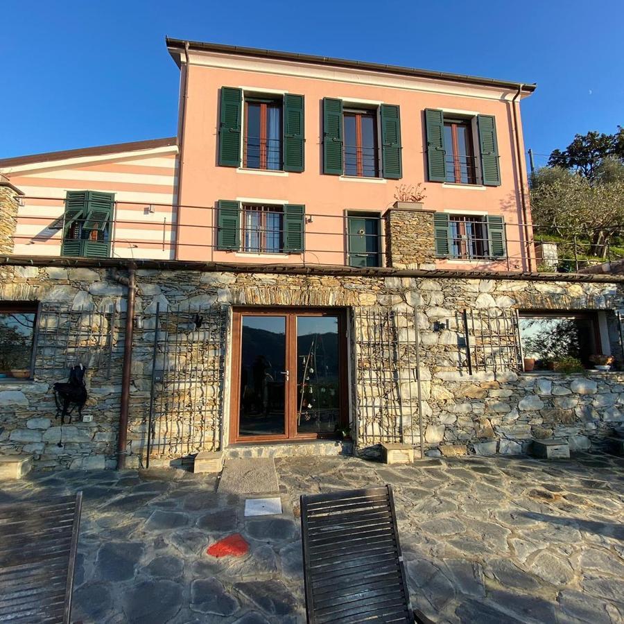 San Salvatore  La Gatta Sul Sentiero B&B 외부 사진