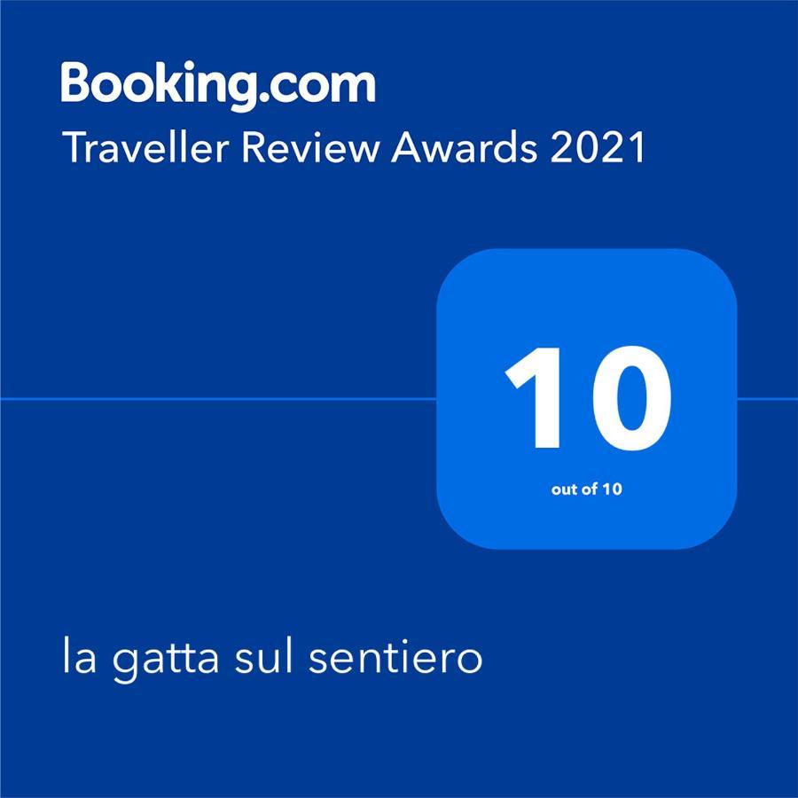 San Salvatore  La Gatta Sul Sentiero B&B 외부 사진